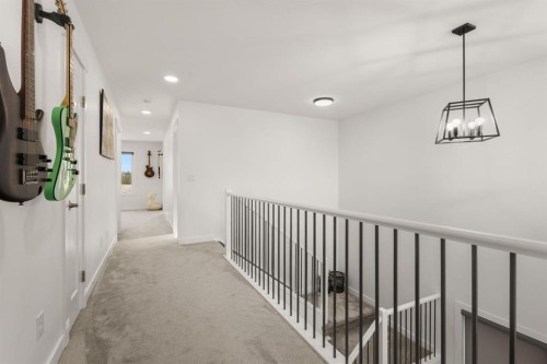 1041 Iron Landing Way, Crossfield, AB - Indoor Photo Showing Other Room