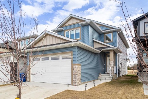1041 Iron Landing Way, Crossfield, AB - Outdoor