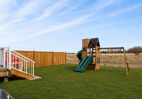 1041 Iron Landing Way, Crossfield, AB - Outdoor