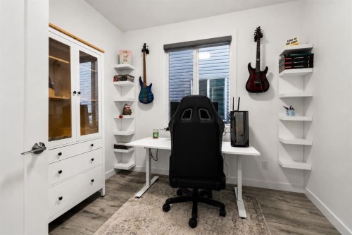 1041 Iron Landing Way, Crossfield, AB - Indoor Photo Showing Other Room