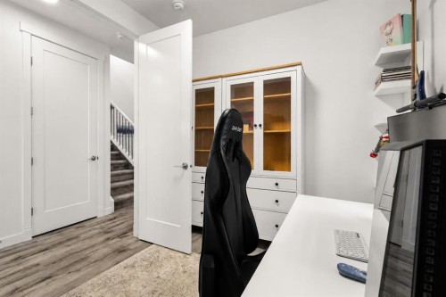 1041 Iron Landing Way, Crossfield, AB - Indoor Photo Showing Other Room