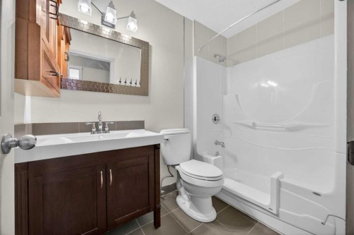 84 Macewan Glen Way Nw, Calgary, AB - Indoor Photo Showing Bathroom