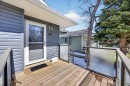 84 Macewan Glen Way Nw, Calgary, AB  - Outdoor With Deck Patio Veranda With Exterior 