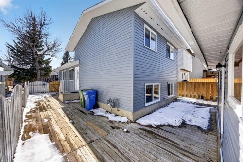 84 Macewan Glen Way Nw, Calgary, AB - Outdoor With Deck Patio Veranda With Exterior