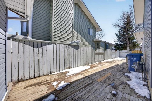 84 Macewan Glen Way Nw, Calgary, AB - Outdoor With Deck Patio Veranda With Exterior