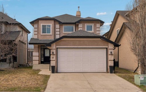 11 Valley Crest Rise Nw, Calgary, AB - Outdoor