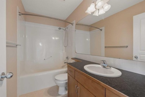 11 Valley Crest Rise Nw, Calgary, AB - Indoor Photo Showing Bathroom