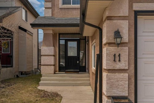 11 Valley Crest Rise Nw, Calgary, AB - Outdoor With Exterior