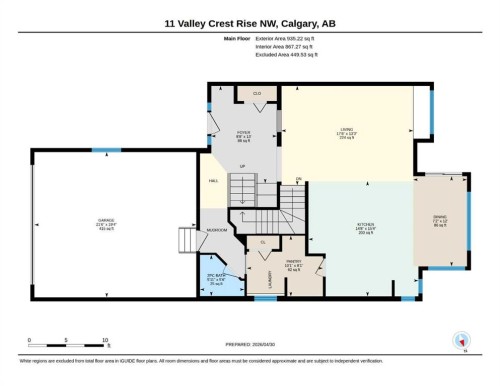 11 Valley Crest Rise Nw, Calgary, AB - Other
