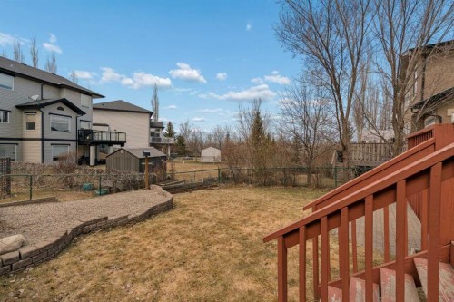 11 Valley Crest Rise Nw, Calgary, AB - Outdoor