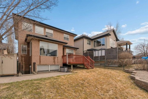 11 Valley Crest Rise Nw, Calgary, AB - Outdoor