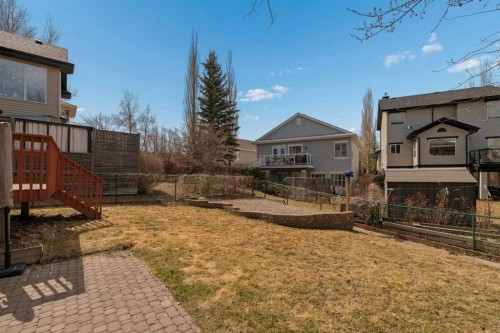 11 Valley Crest Rise Nw, Calgary, AB - Outdoor With Deck Patio Veranda