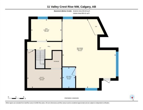 11 Valley Crest Rise Nw, Calgary, AB - Other