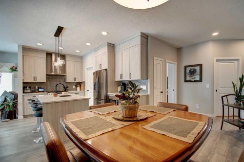 800 Mandalay Link, Carstairs, AB - Indoor