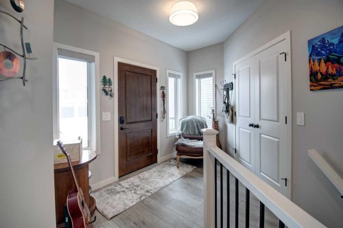 800 Mandalay Link, Carstairs, AB - Indoor Photo Showing Other Room