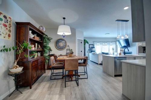 800 Mandalay Link, Carstairs, AB - Indoor