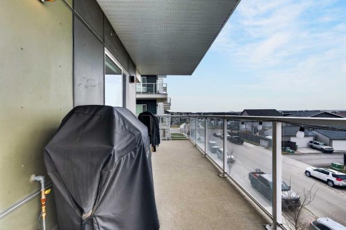 2313-220 Seton Grove Se, Calgary, AB - Outdoor With Balcony With Exterior