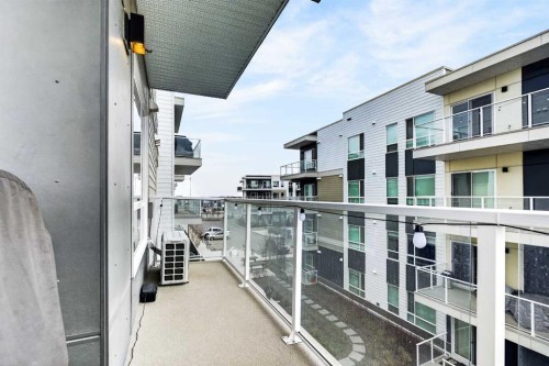 2313-220 Seton Grove Se, Calgary, AB - Outdoor With Balcony With Exterior