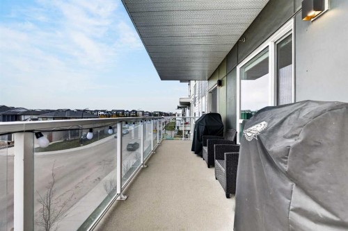 2313-220 Seton Grove Se, Calgary, AB - Outdoor With Balcony With Exterior