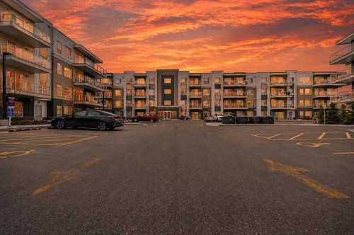 2313-220 Seton Grove Se, Calgary, AB - Outdoor With Balcony