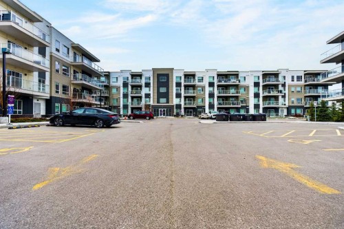 2313-220 Seton Grove Se, Calgary, AB - Outdoor With Balcony With Facade