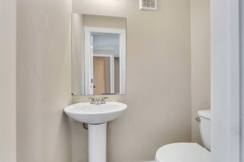 61 Martindale Boulevard Ne, Calgary, AB - Indoor Photo Showing Bathroom