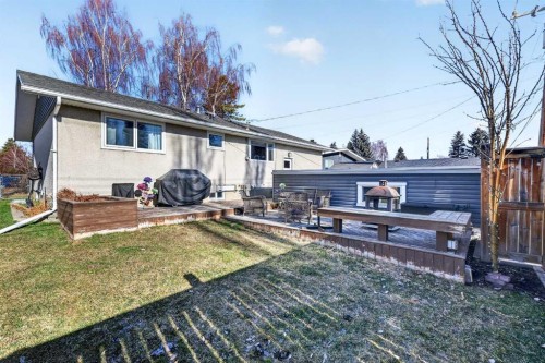 316 Wascana Crescent Se, Calgary, AB - Outdoor With Deck Patio Veranda