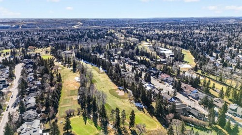 316 Wascana Crescent Se, Calgary, AB - Outdoor With View