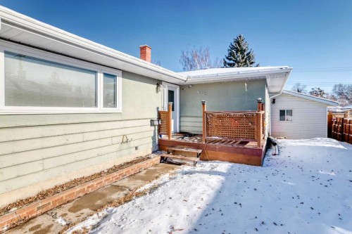 8222 Fairmount Drive Se, Calgary, AB - Outdoor With Exterior