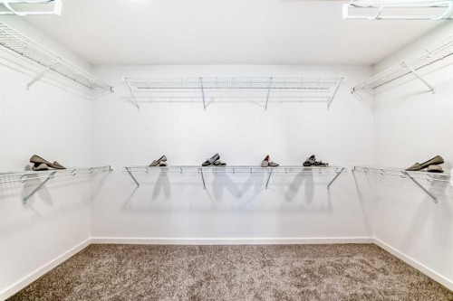 64 Creekside Path Sw, Calgary, AB - Indoor With Storage
