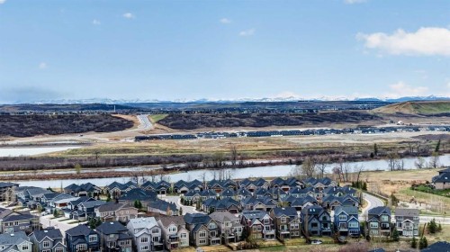 19 Cranbrook Crescent Se, Calgary, AB - Outdoor With View