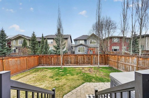 19 Cranbrook Crescent Se, Calgary, AB - Outdoor With Deck Patio Veranda