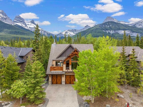 116 Casale Place  Canmore, AB T1W 3G2