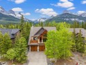 116 Casale Place, Canmore, AB  - Outdoor With View 
