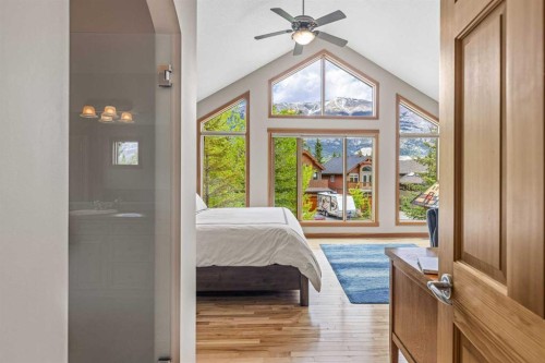 116 Casale Place, Canmore, AB - Indoor Photo Showing Bedroom