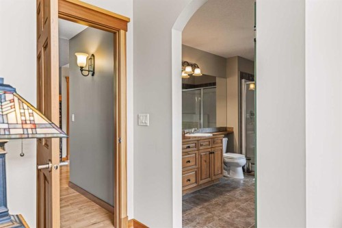 116 Casale Place, Canmore, AB - Indoor Photo Showing Bathroom