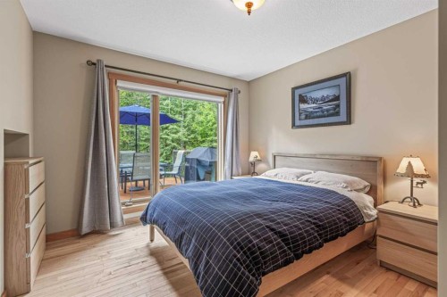 116 Casale Place, Canmore, AB - Indoor Photo Showing Bedroom