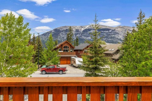 116 Casale Place, Canmore, AB - Outdoor With View