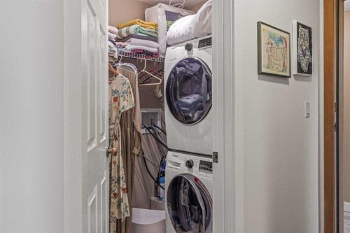 116 Casale Place, Canmore, AB - Indoor Photo Showing Laundry Room