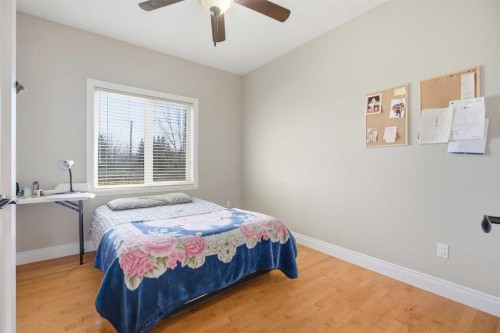 280135 Township Road 242 Se, Chestermere, AB - Indoor Photo Showing Bedroom