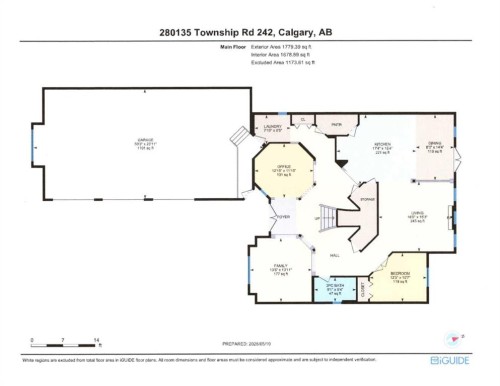 280135 Township Road 242 Se, Chestermere, AB - Other