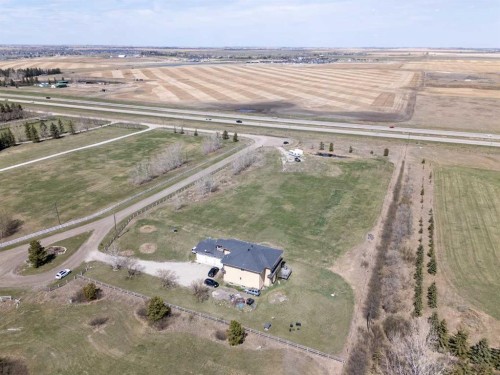 280135 Township Road 242 Se, Chestermere, AB - Outdoor With View