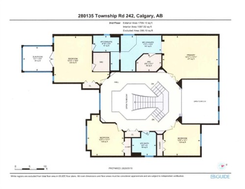 280135 Township Road 242 Se, Chestermere, AB - Other