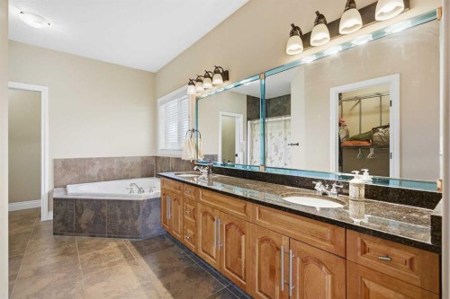 280135 Township Road 242 Se, Chestermere, AB - Indoor Photo Showing Bathroom