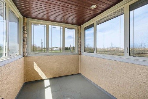280135 Township Road 242 Se, Chestermere, AB - Outdoor With Exterior