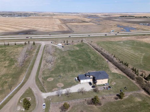 280135 Township Road 242 Se, Chestermere, AB - Outdoor With View