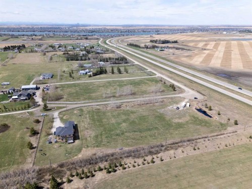 280135 Township Road 242 Se, Chestermere, AB - Outdoor With View