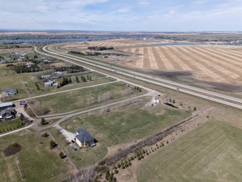 280135 Township Road 242 Se, Chestermere, AB - Outdoor With View
