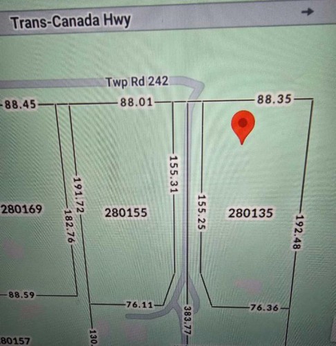 280135 Township Road 242 Se, Chestermere, AB - Other