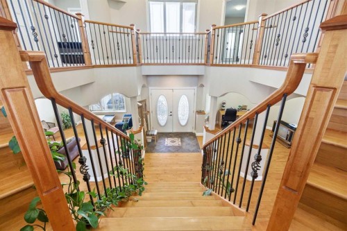 280135 Township Road 242 Se, Chestermere, AB - Indoor Photo Showing Other Room